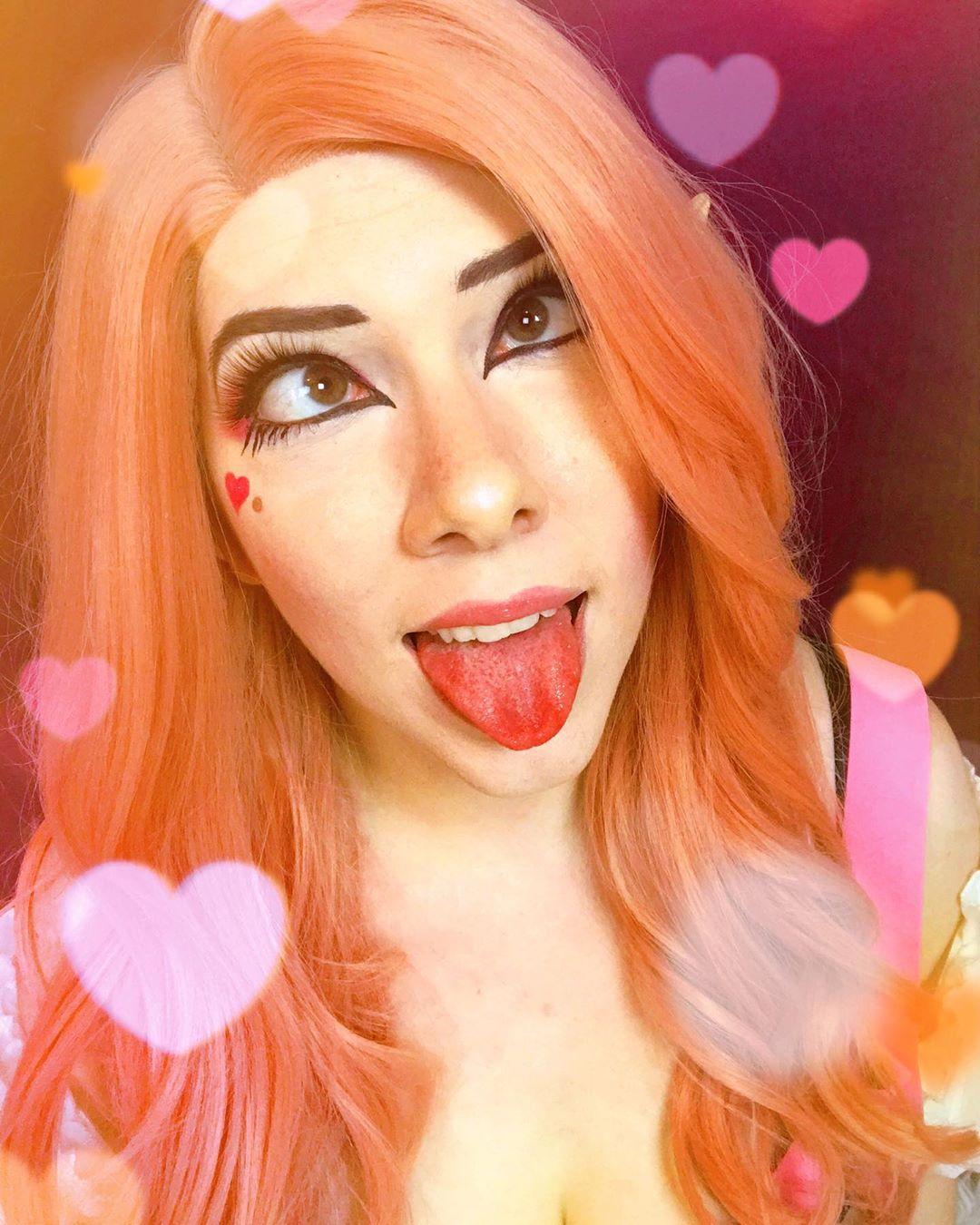 Ahegao face