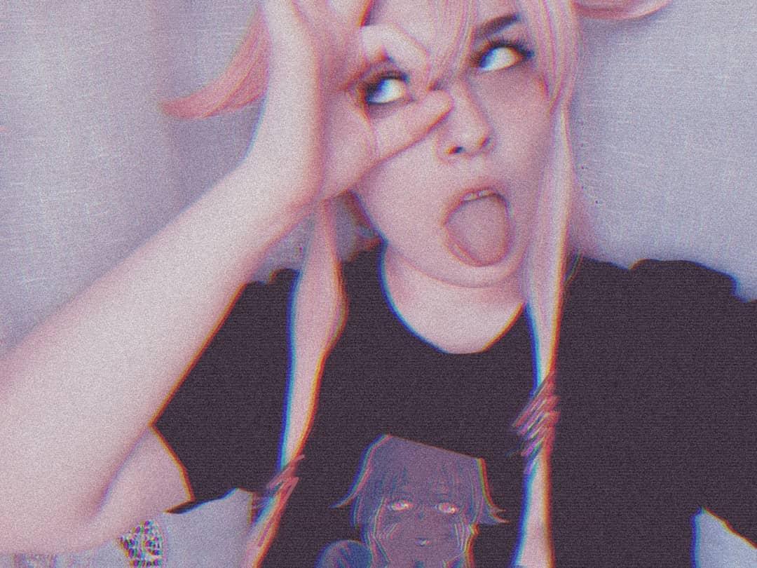 Ahegao face