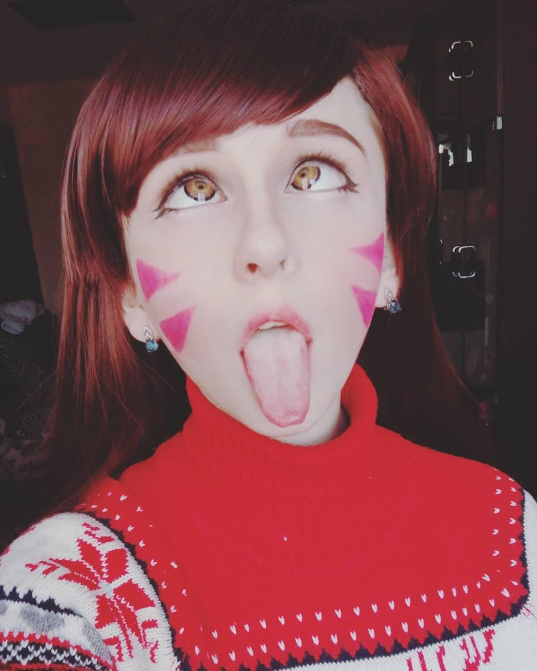 Ahegao face