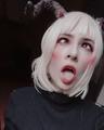 Ahegao face from _.epavesi._