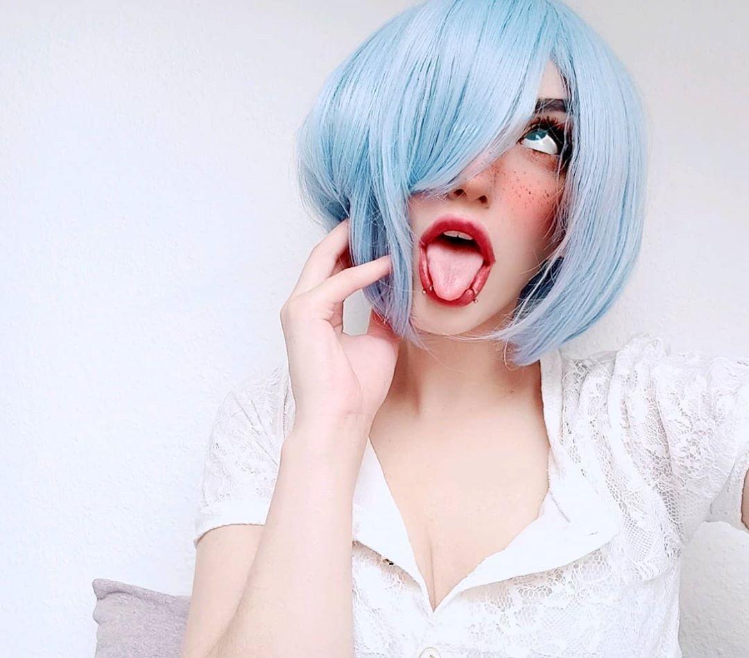 Ahegao face