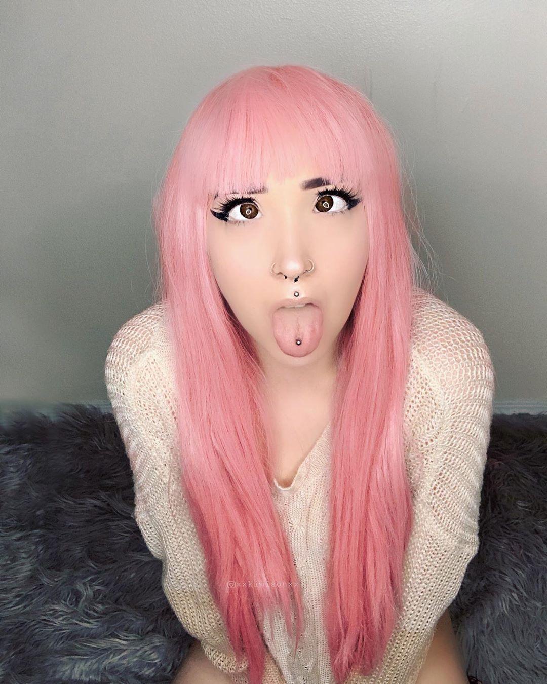 Ahegao face