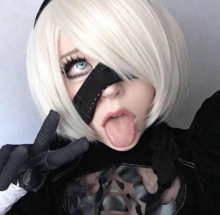 Ahegao face