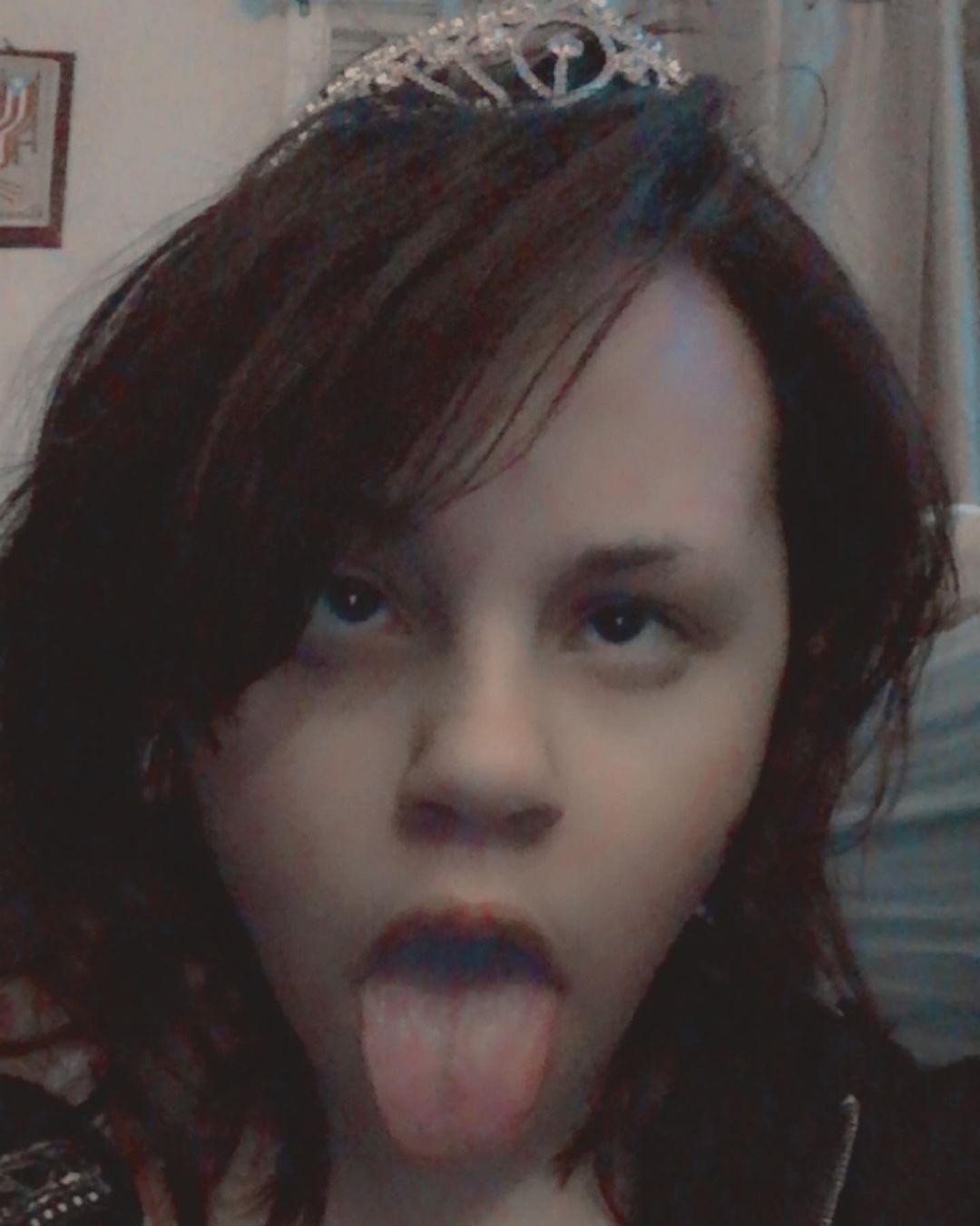 Ahegao face