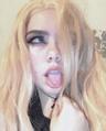 Ahegao face from itsana14_