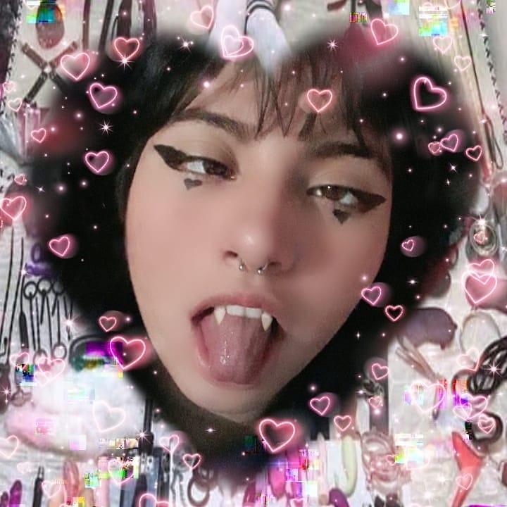 Ahegao face