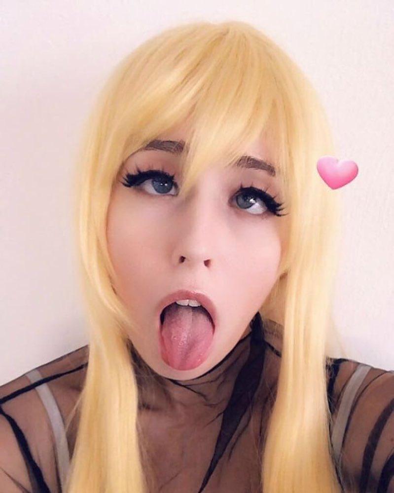 Ahegao face