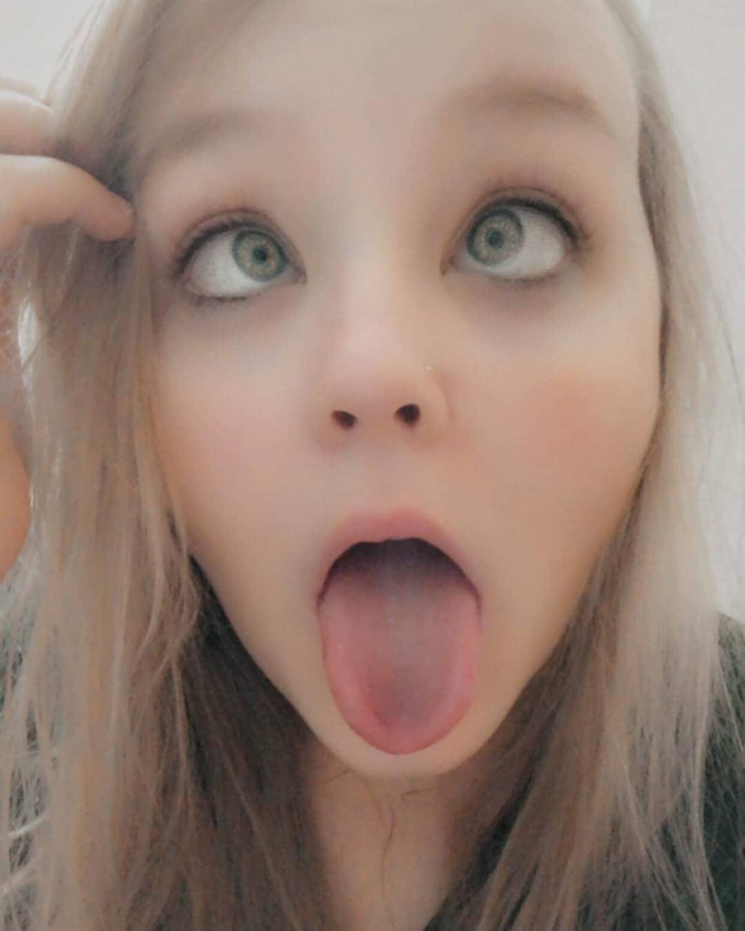 Ahegao face