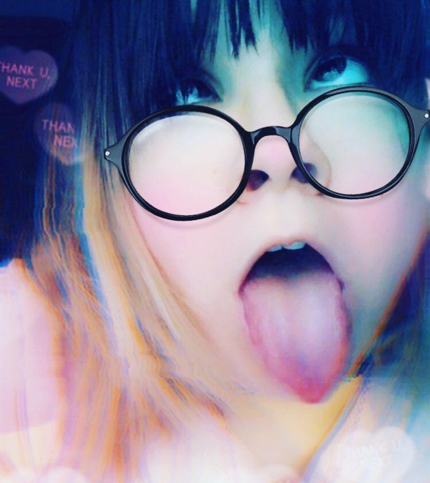 Ahegao face