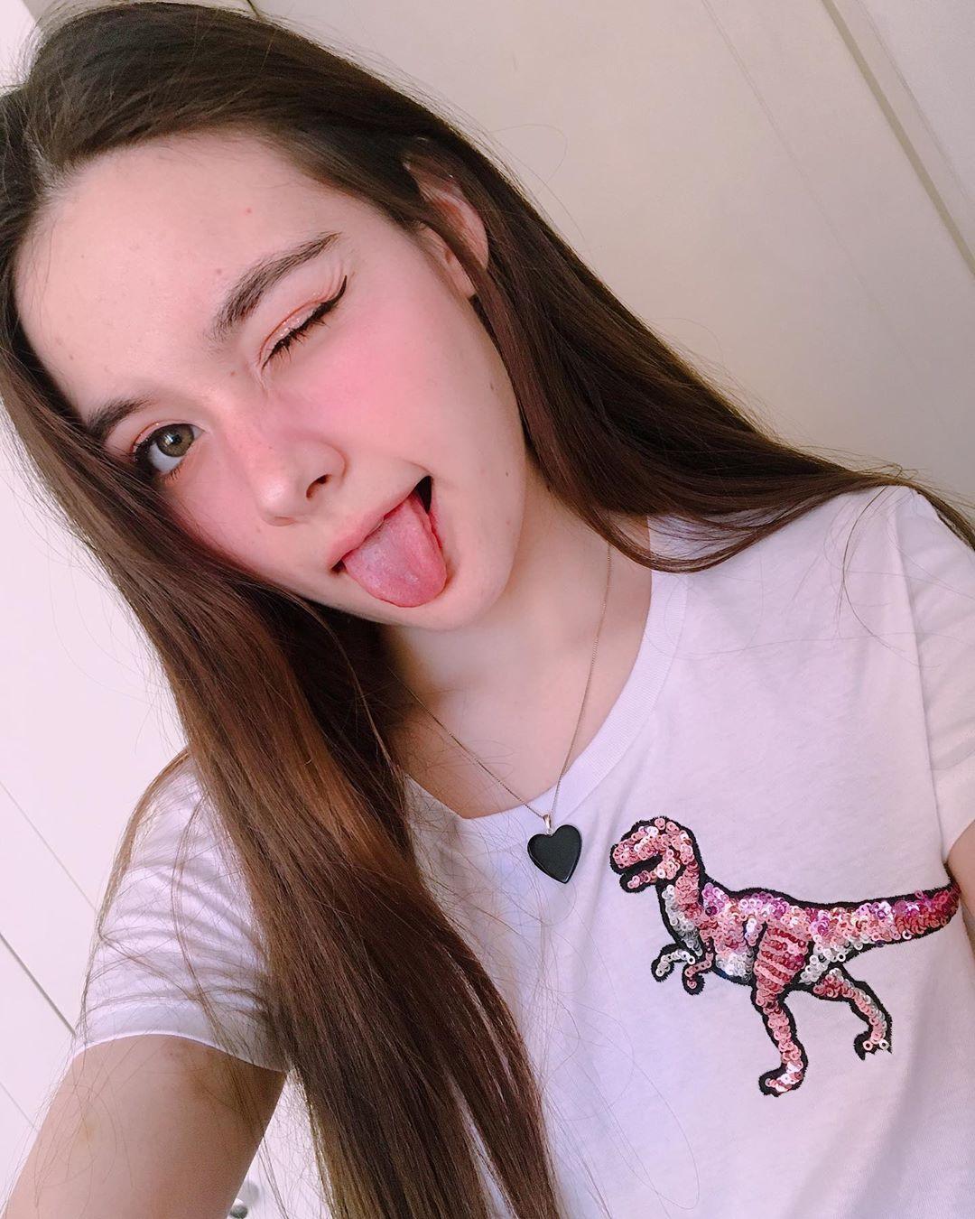 Ahegao face