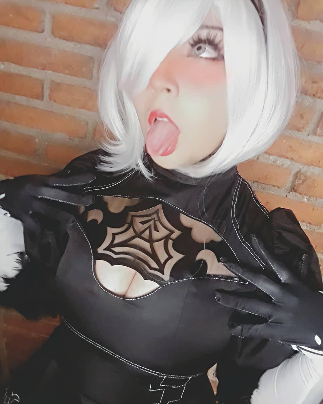 Ahegao face