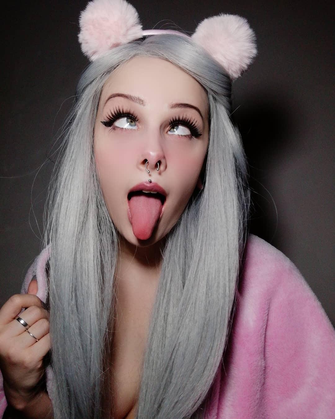 Ahegao face