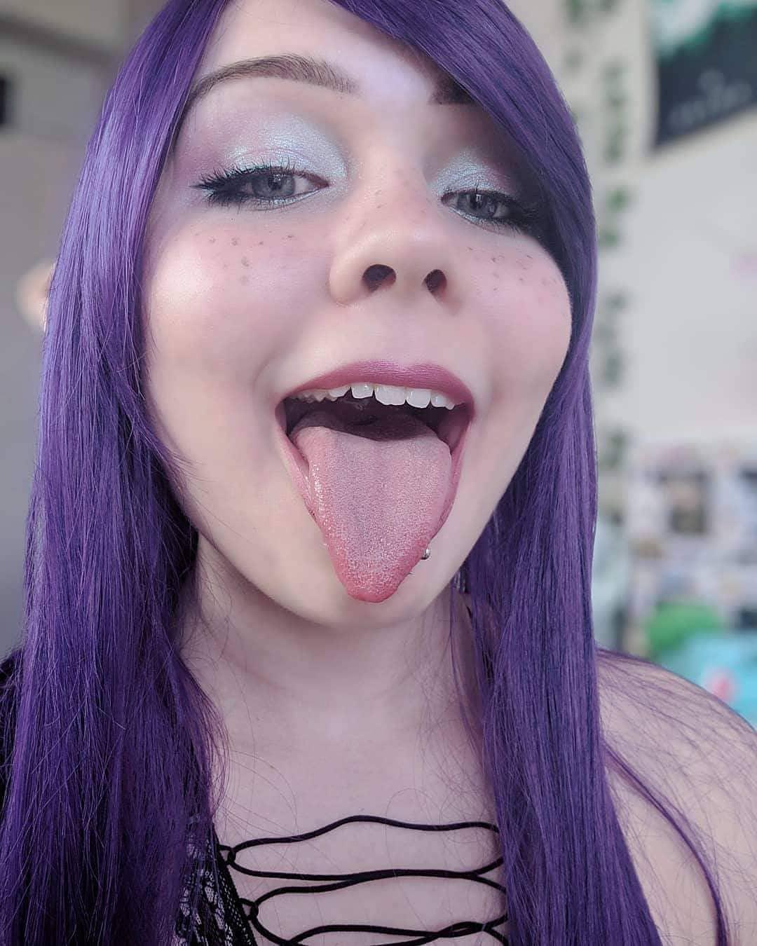 Ahegao face