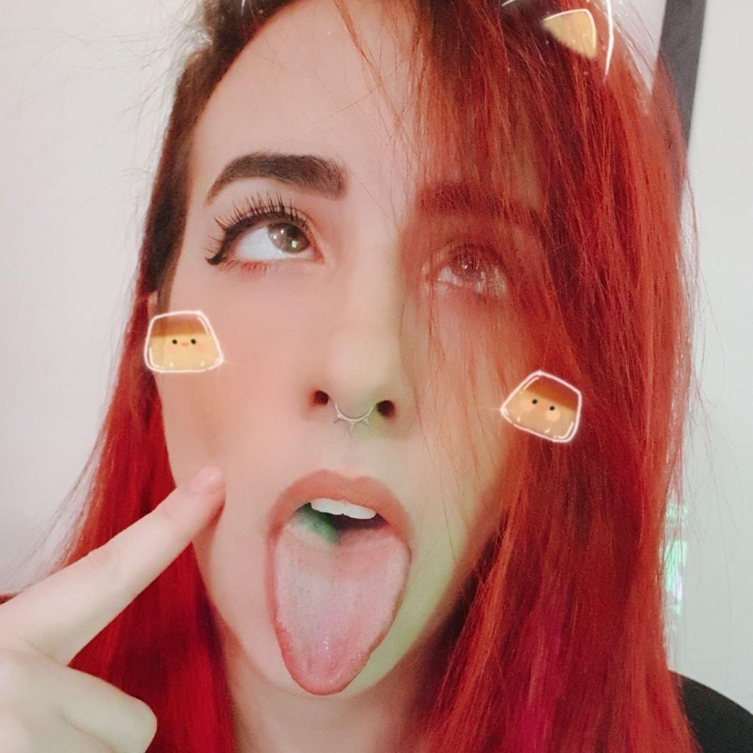 Ahegao face