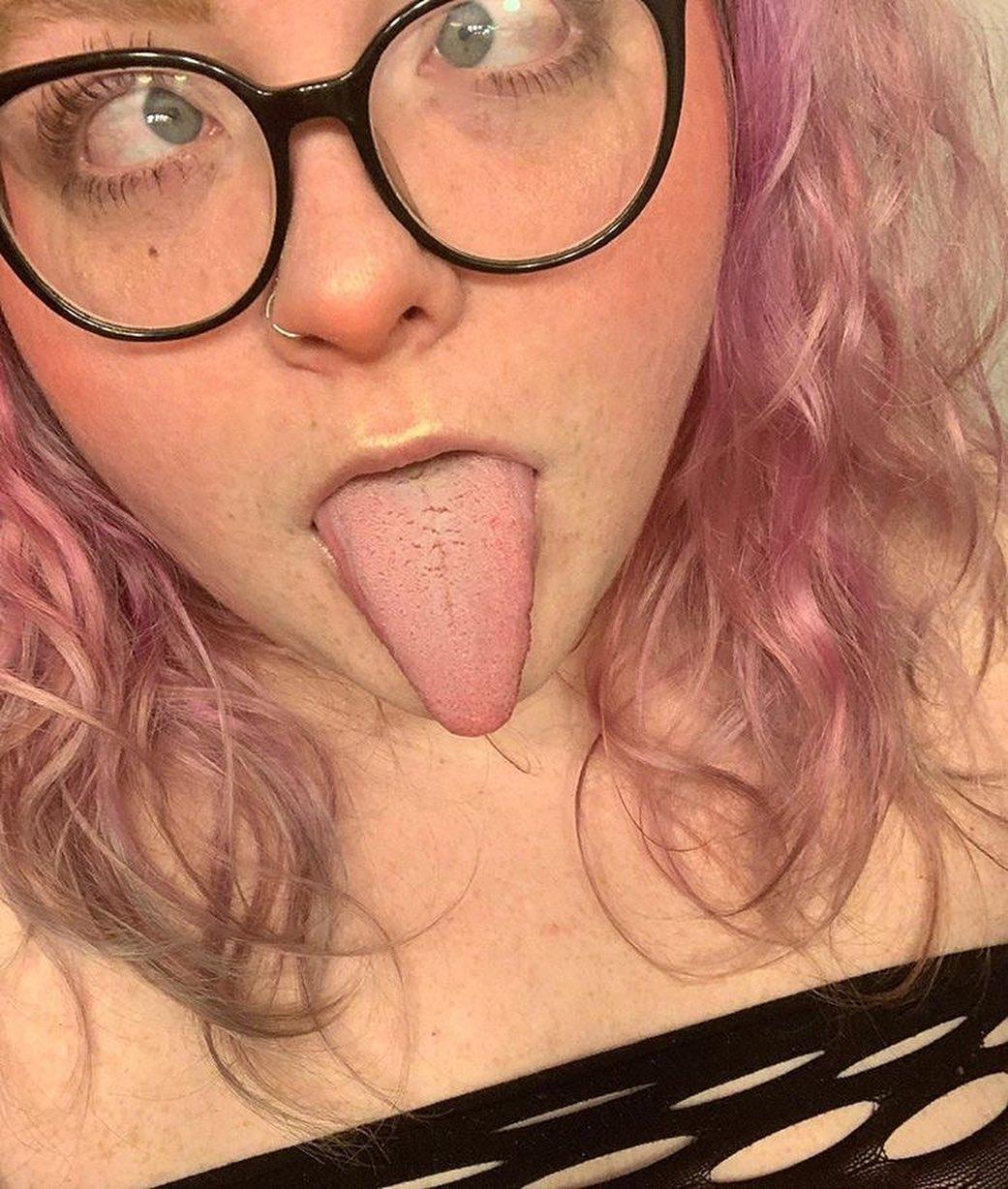 Ahegao face