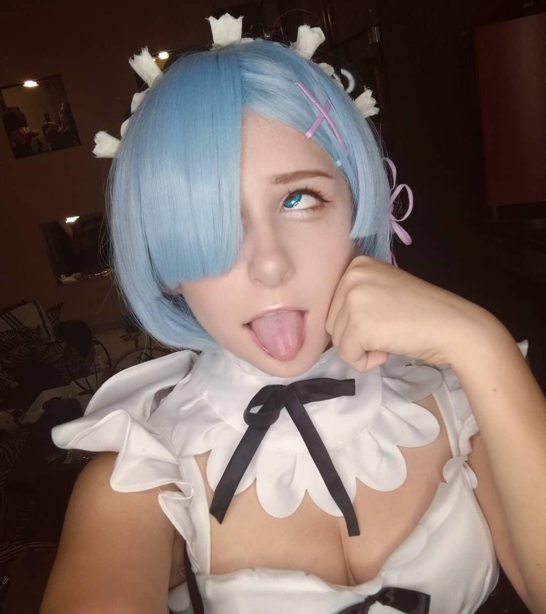 Ahegao face