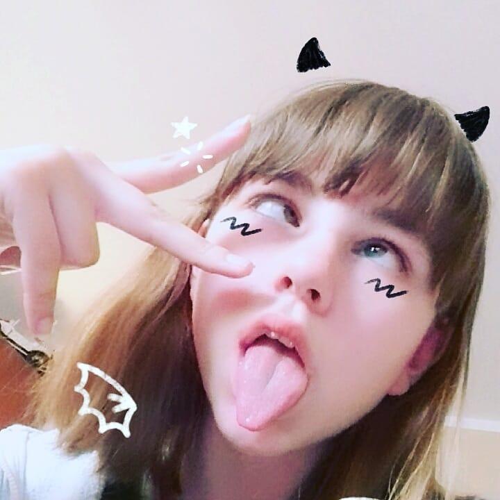 Ahegao face