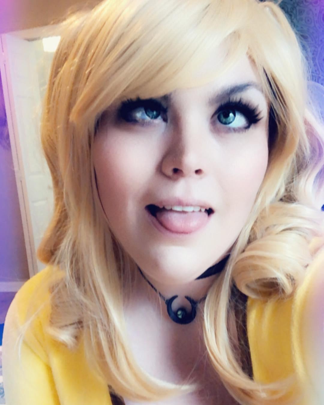 Ahegao face