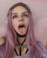 Ahegao face from weareahegao