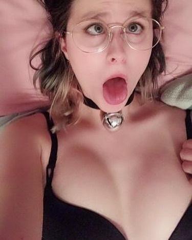 Ahegao face