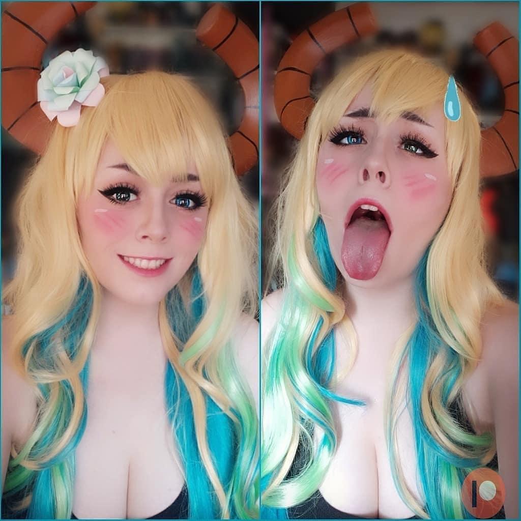 Ahegao face