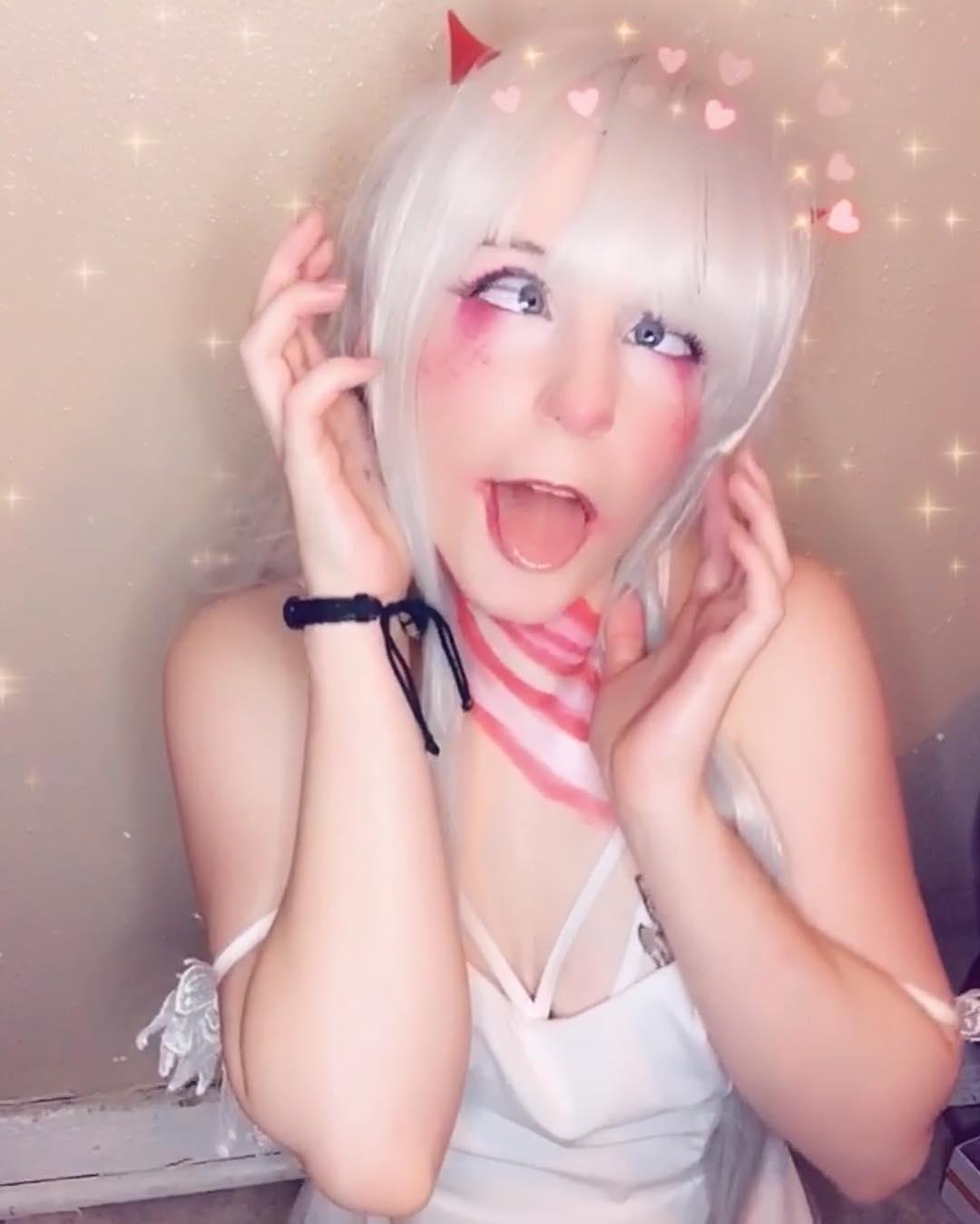 Ahegao face