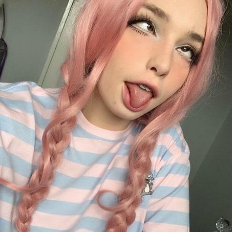 Ahegao face