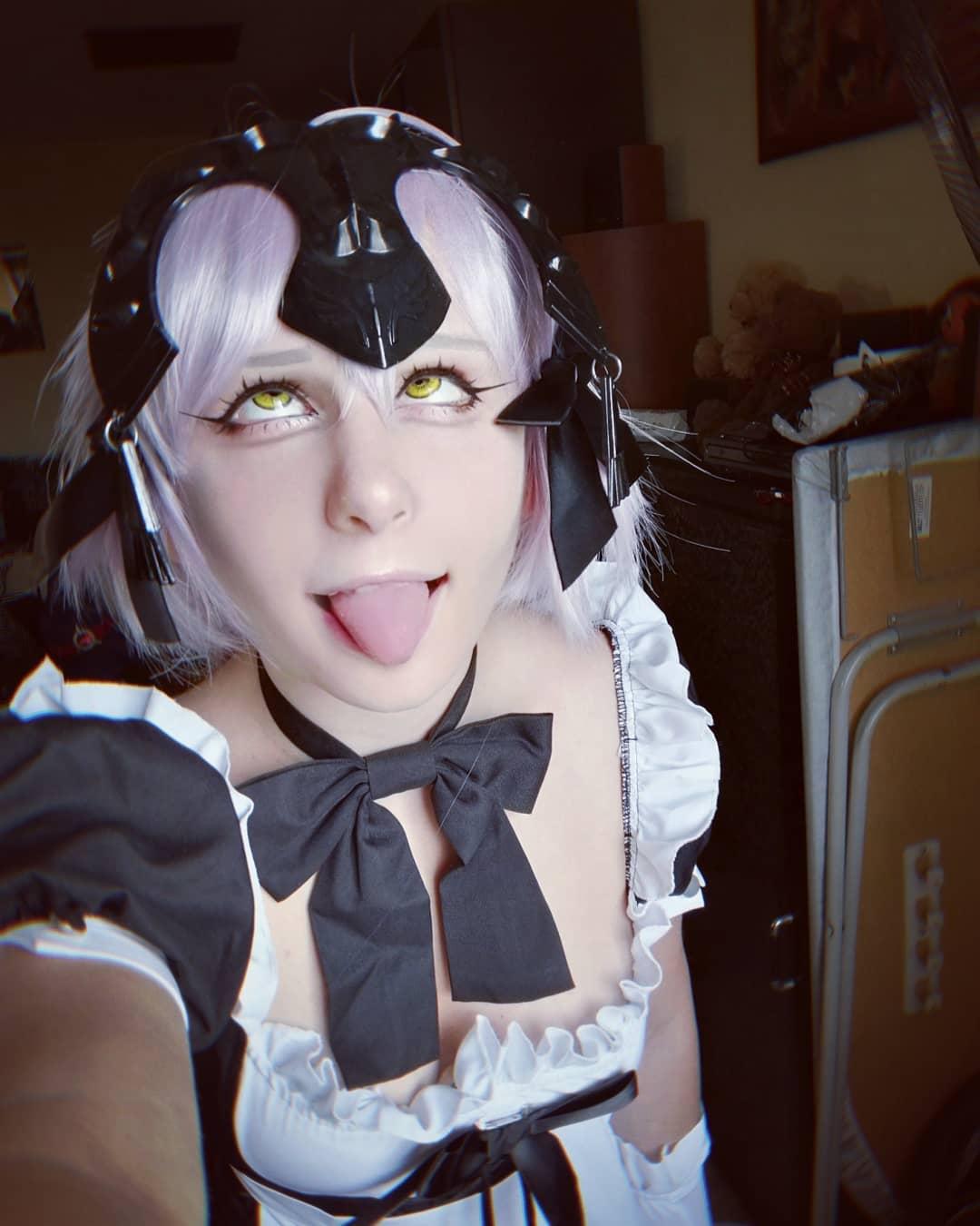 Ahegao face