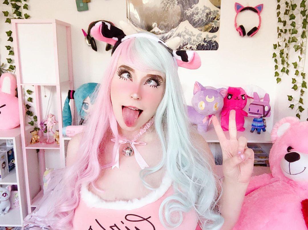 Ahegao face