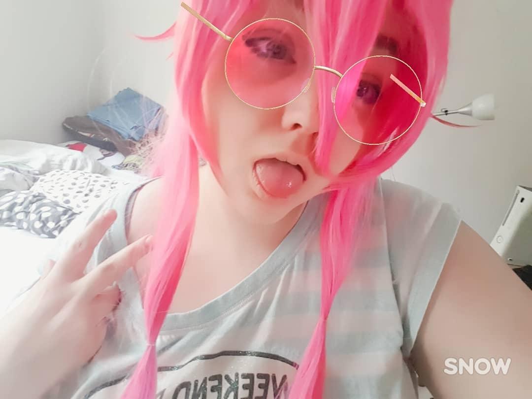 Ahegao face