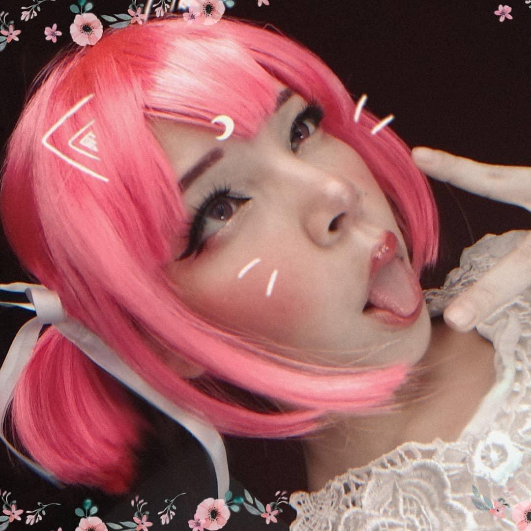 Ahegao face