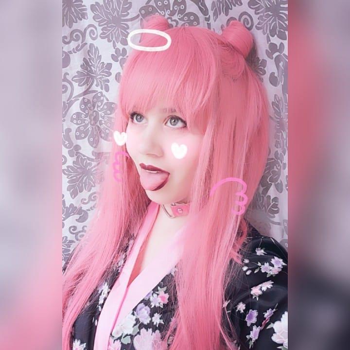 Ahegao face