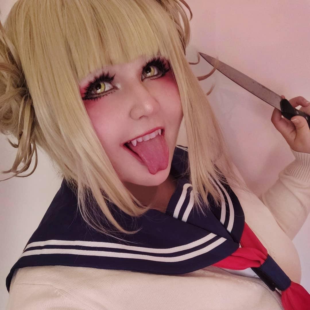 Ahegao face