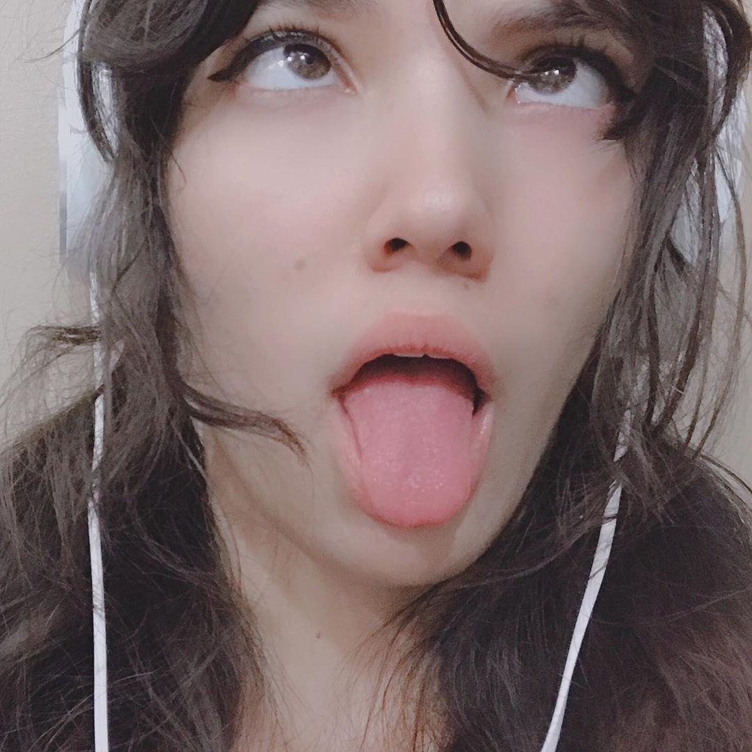 Ahegao face