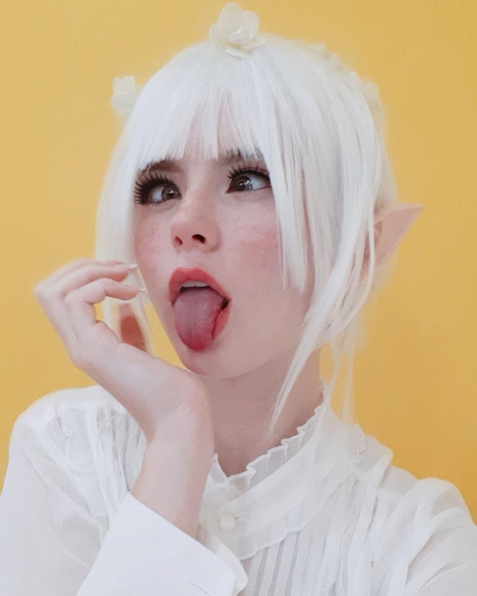 Ahegao face