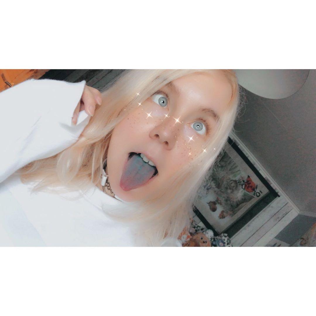 Ahegao face