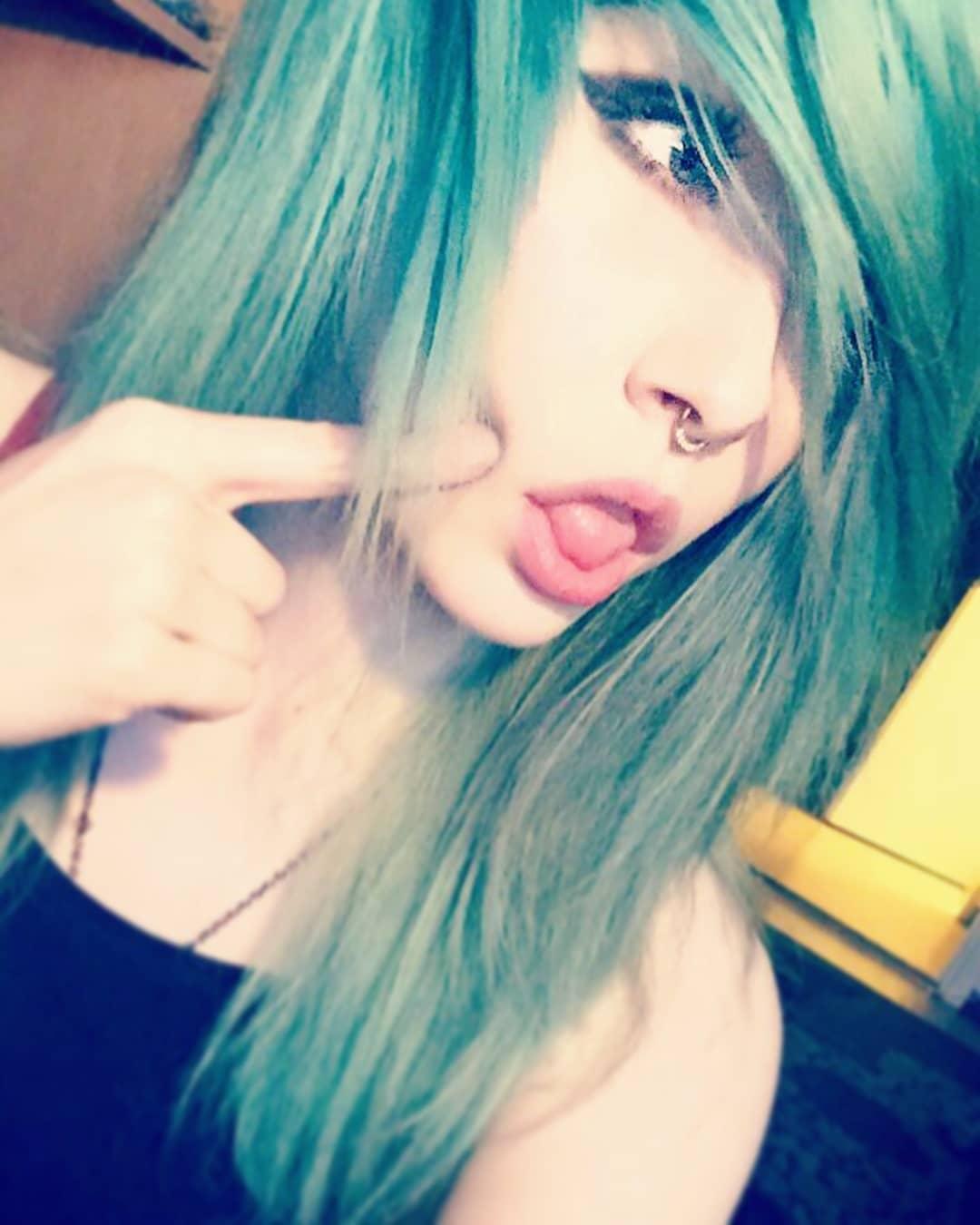 Ahegao face