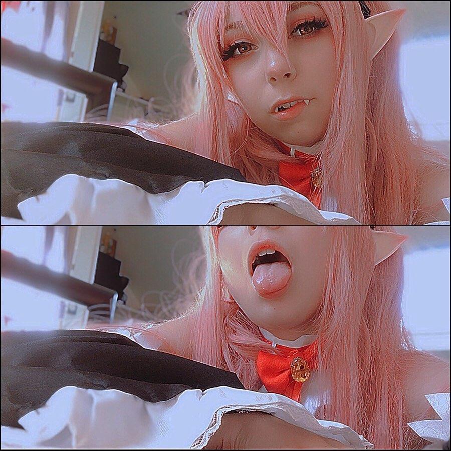 Ahegao face