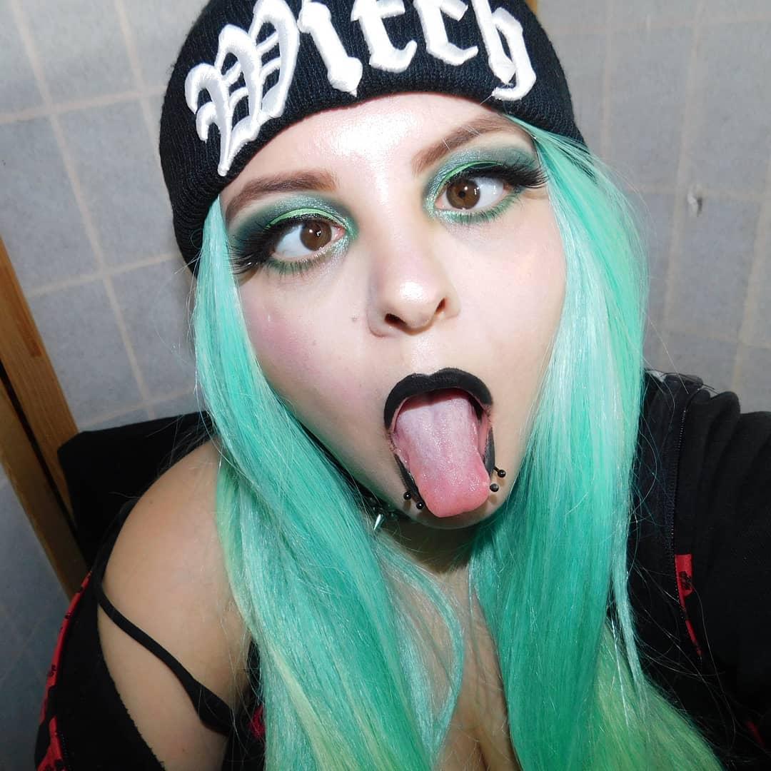 Ahegao face