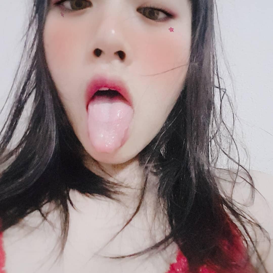 Ahegao face