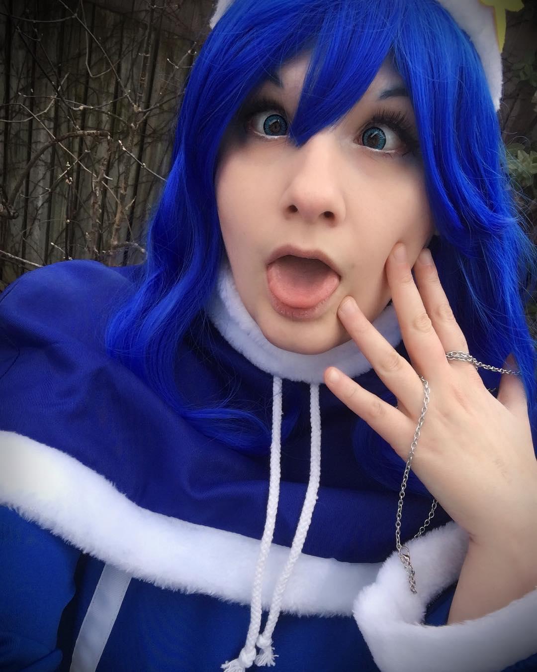 Ahegao face