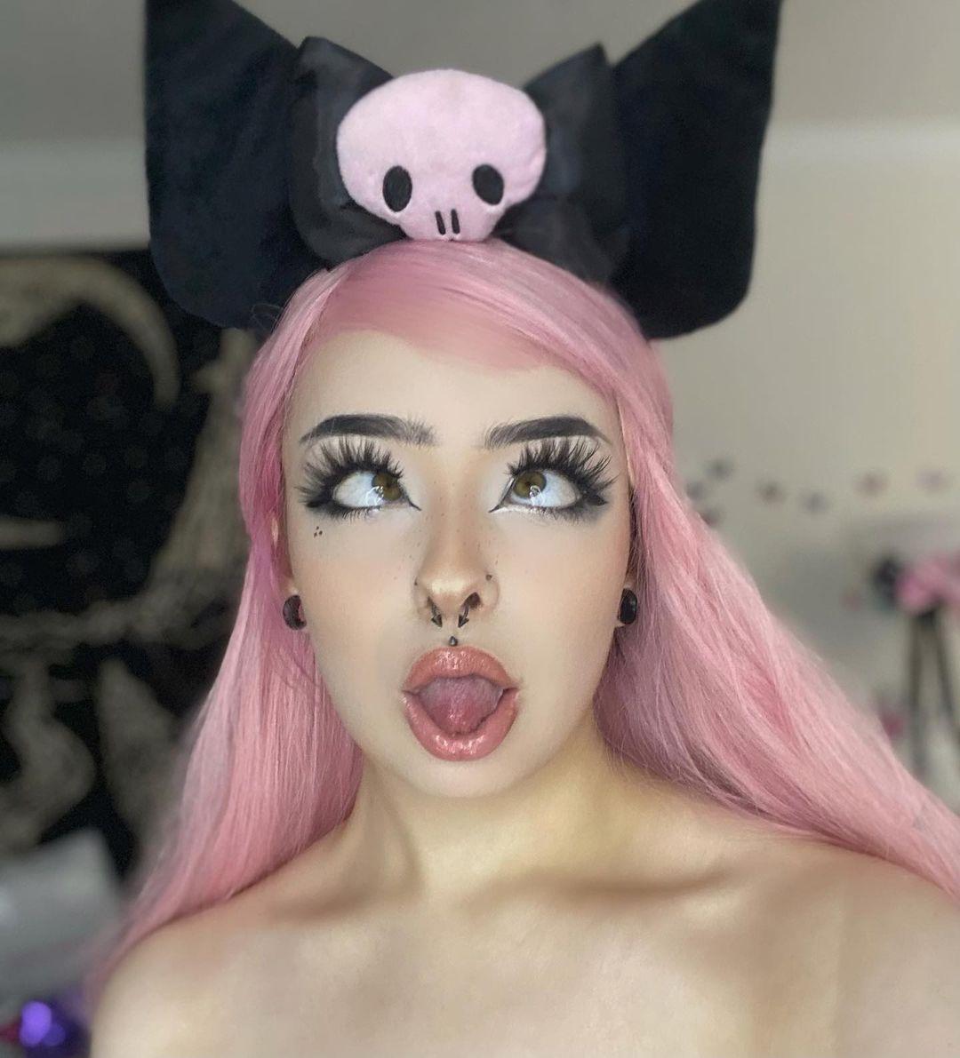 Ahegao face