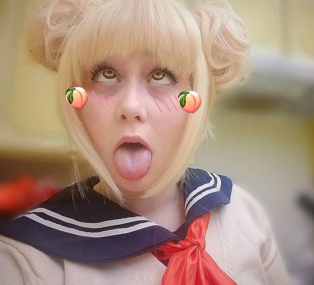 Ahegao face