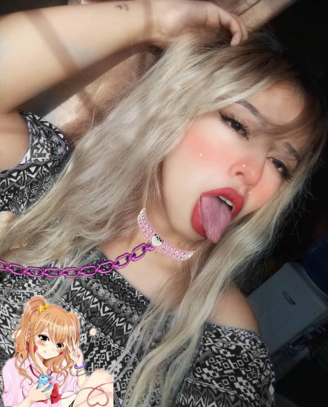 Ahegao face