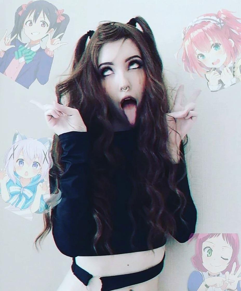 Ahegao face