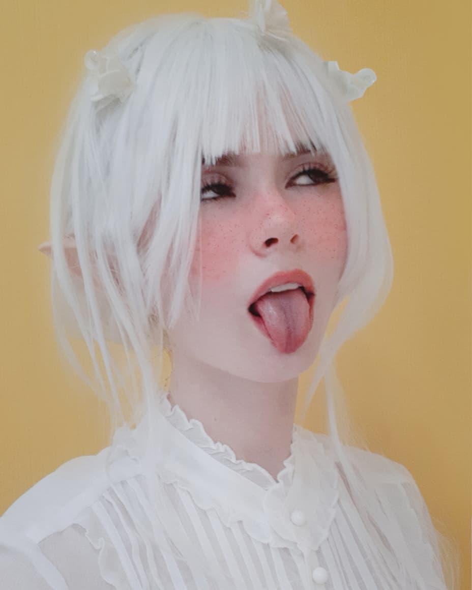 Ahegao face