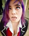 Ahegao face from sabri_moon