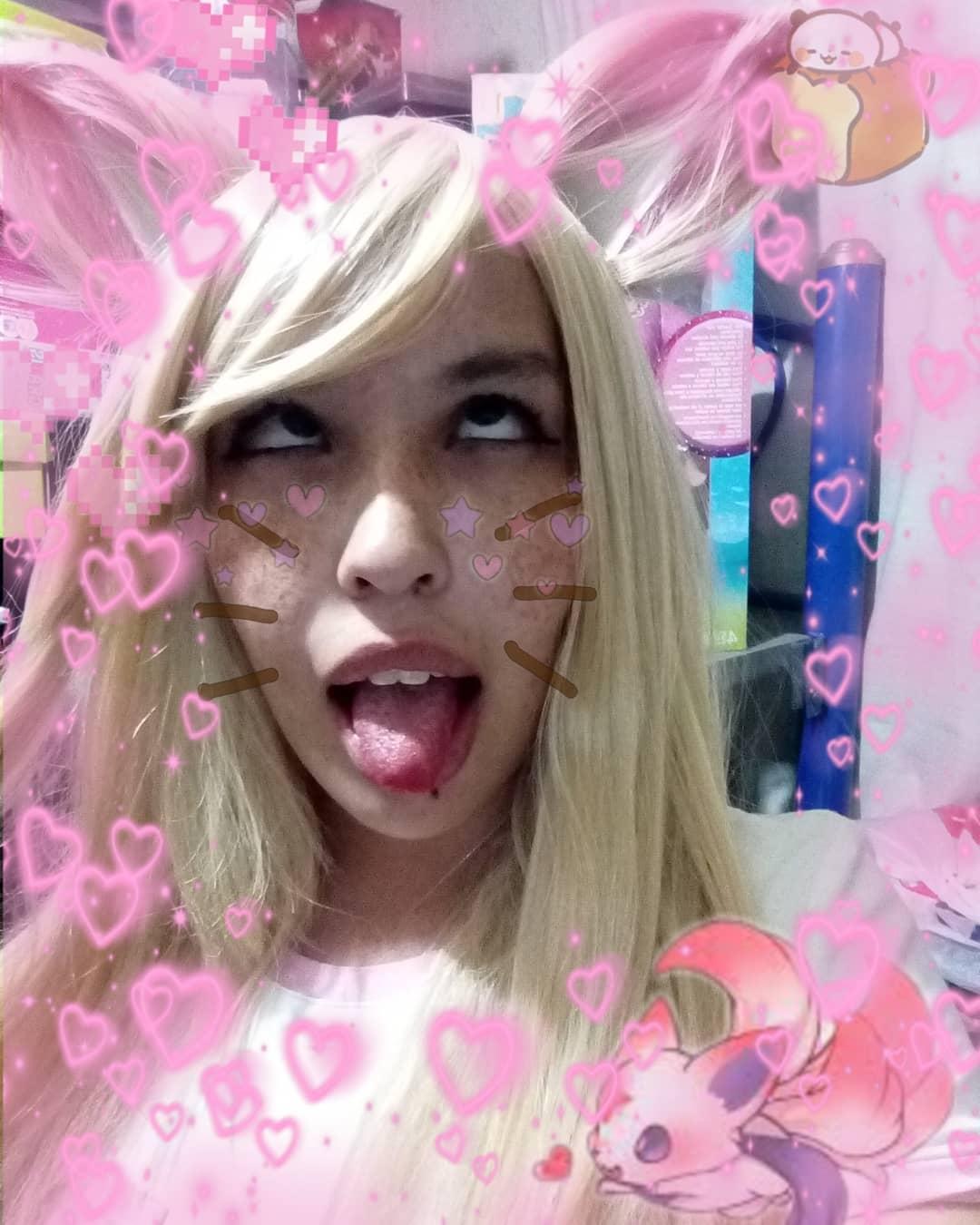 Ahegao face