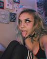 Ahegao face from jessa_loon