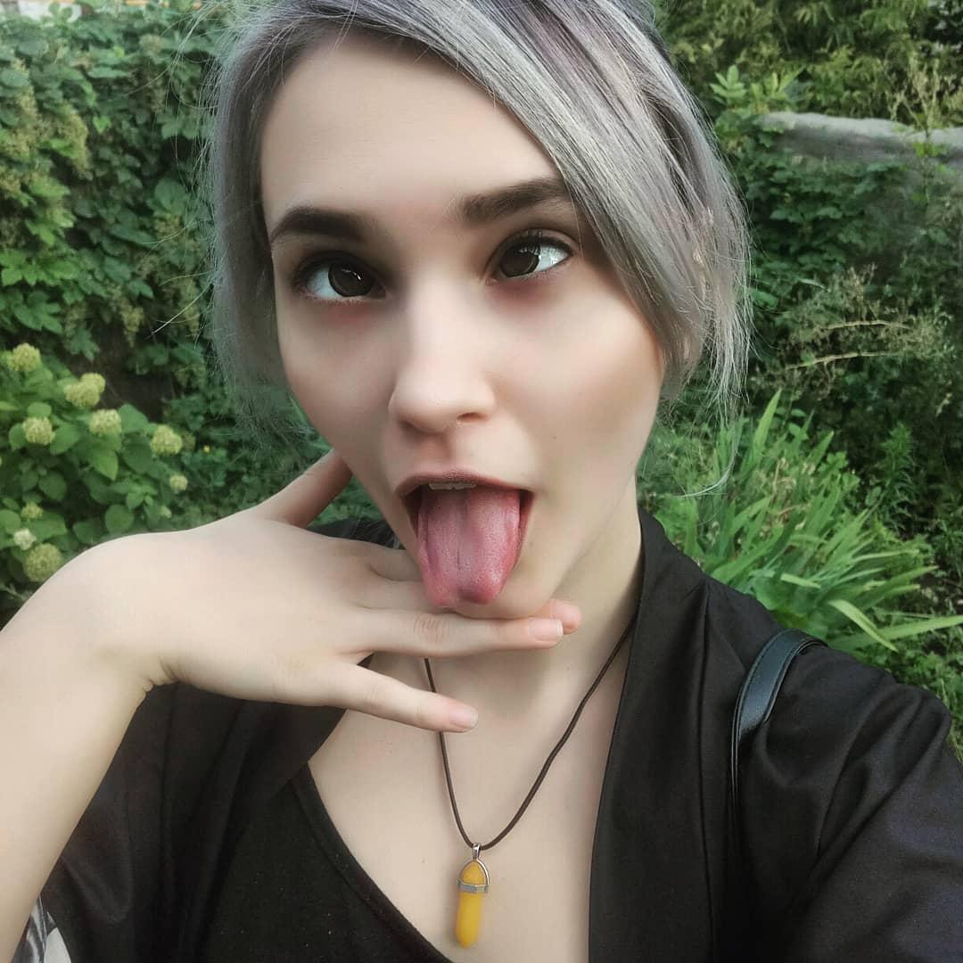 Ahegao face